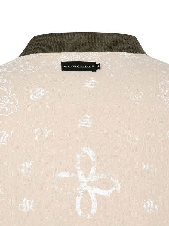 【SURGERY×ALPHA INDUSTRY】surgery chimera reversible flight jacket