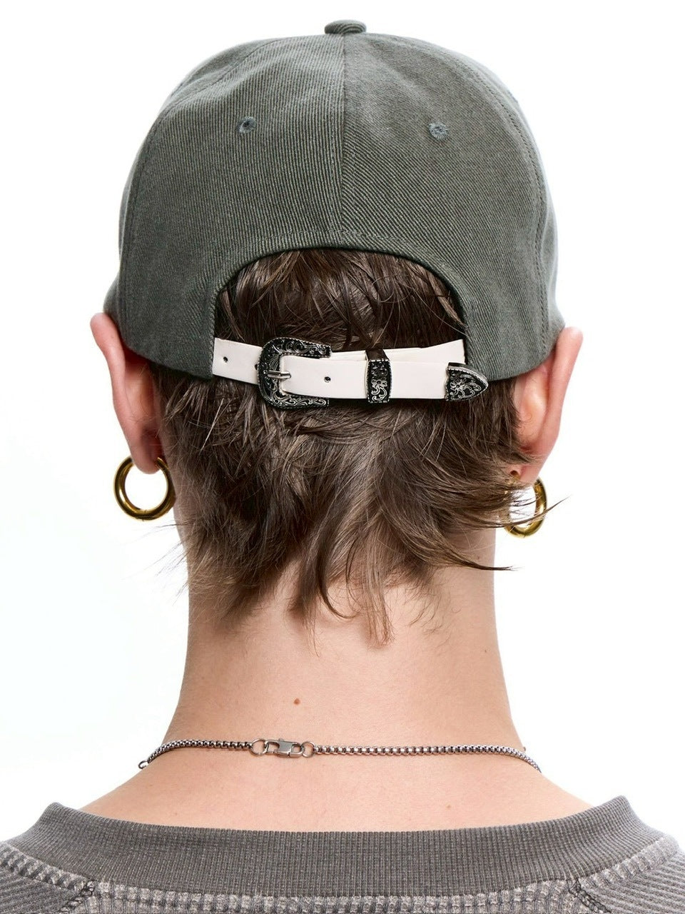 【RSSC】LOGO WESTERN BALL CAP