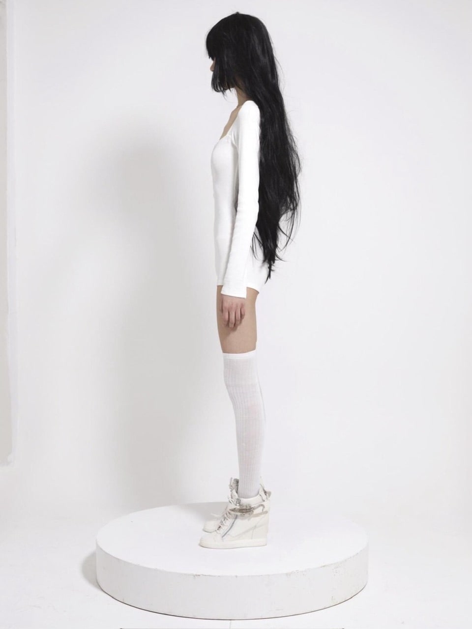 【bonnae】Body suit