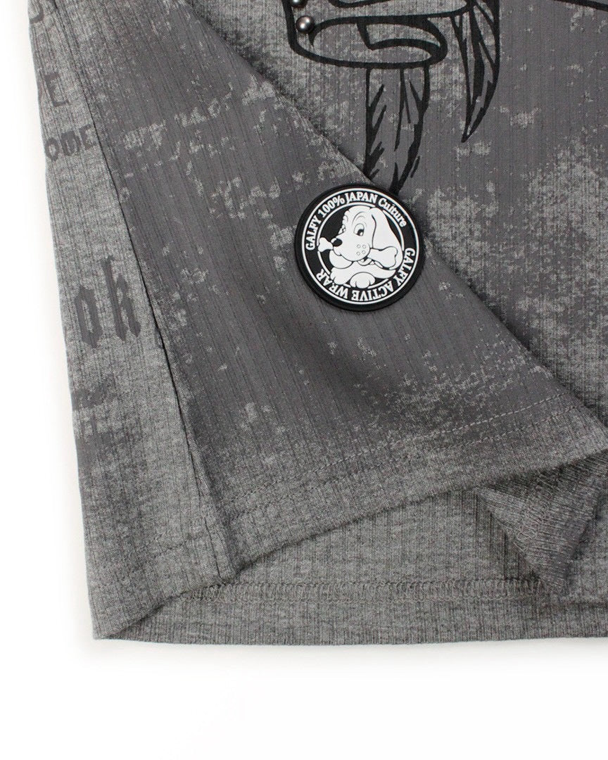 【GALFY】あの頃の兄ちゃん　SKULL TEE