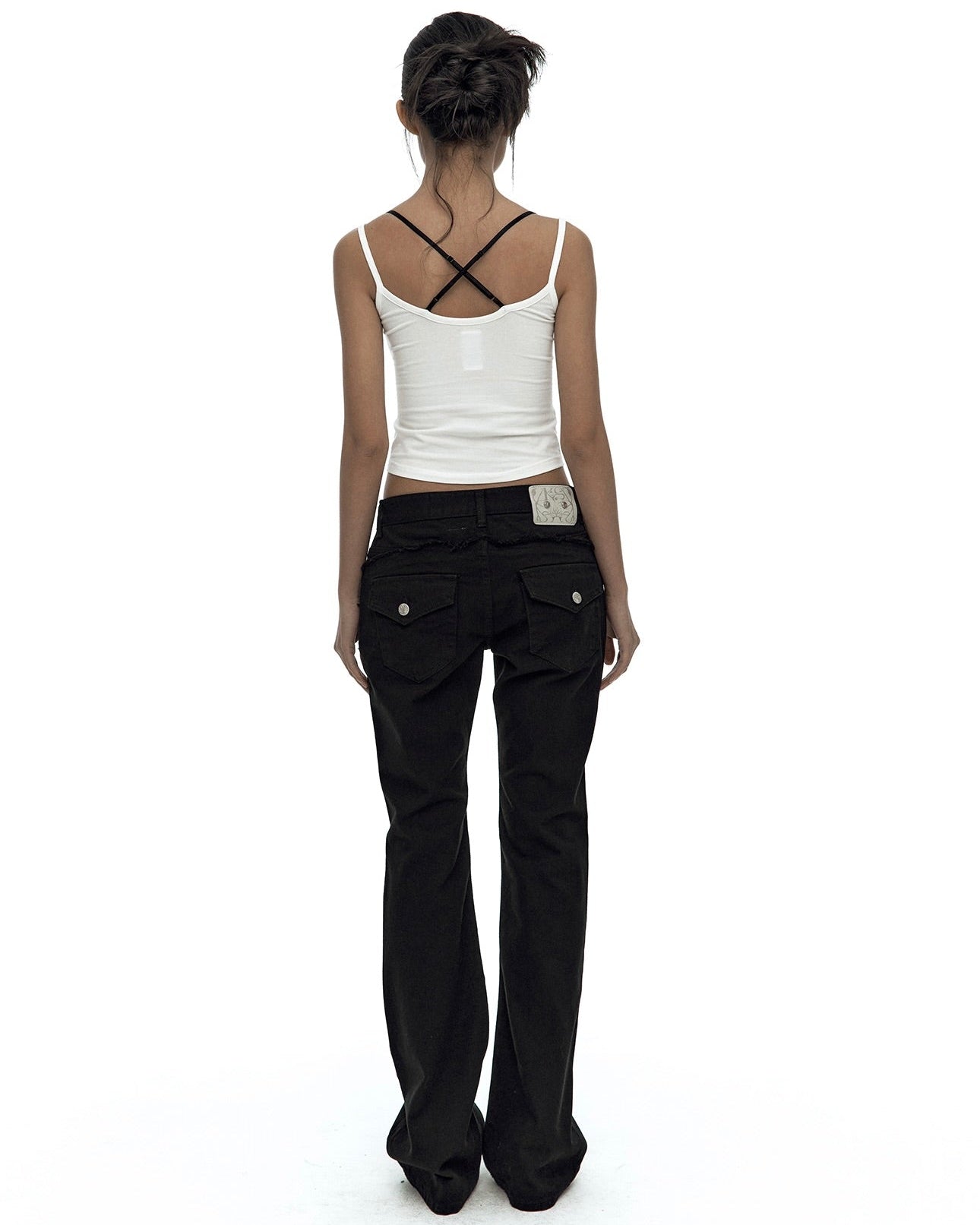 【Kashiko】Nessa Lace Top