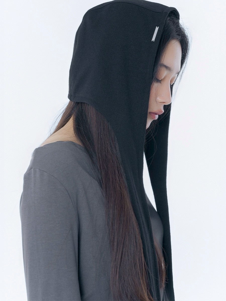 【Miseki seoul】Slouchy earflap beanie