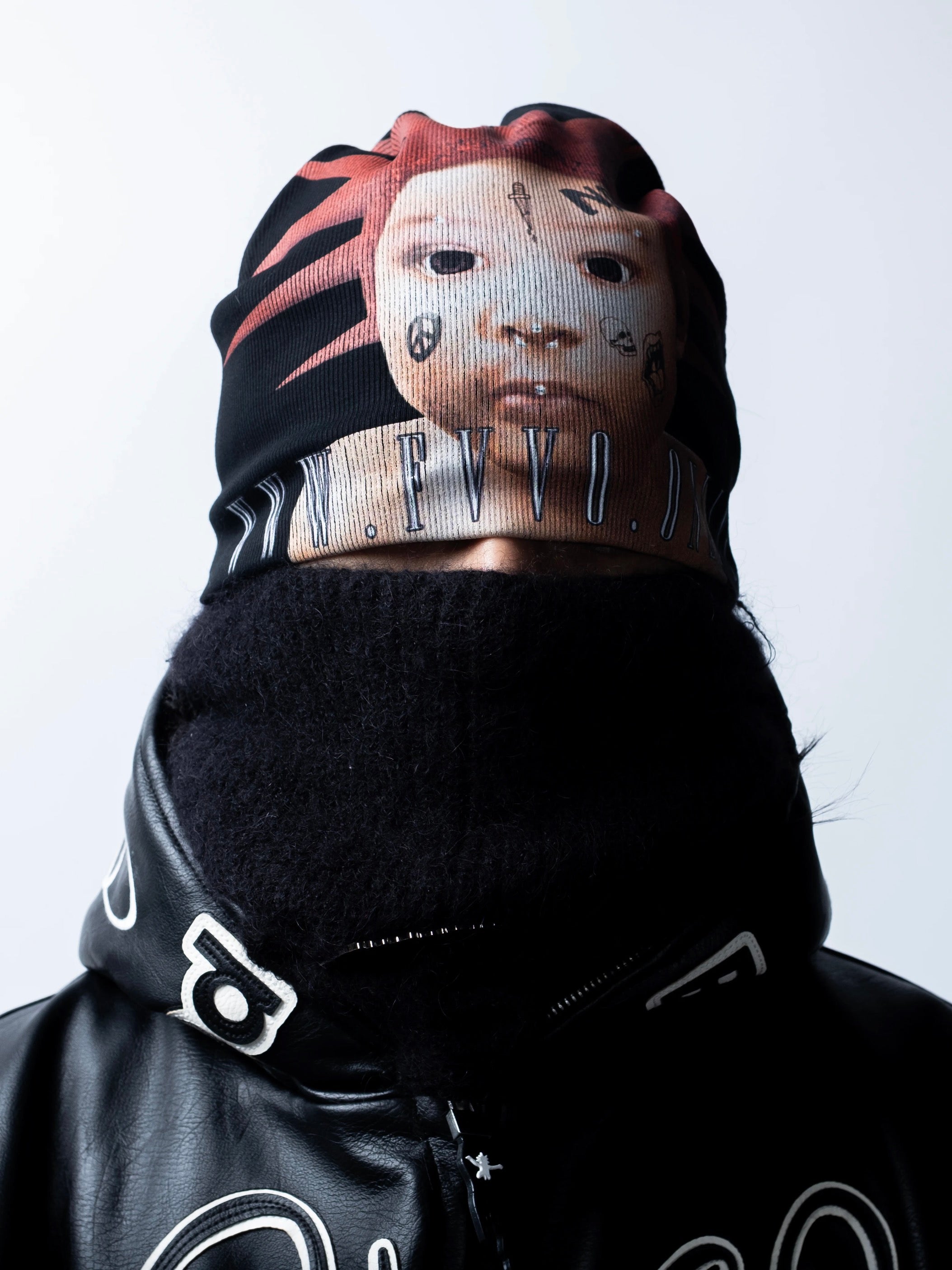 【F.V.V.O】Dimension Beanie