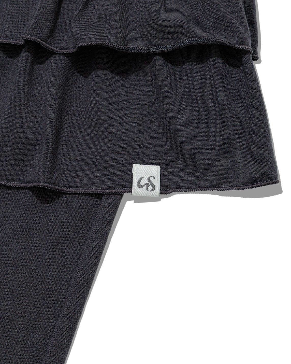 【Uglyshadow】CANCAN SKIRT PANTS