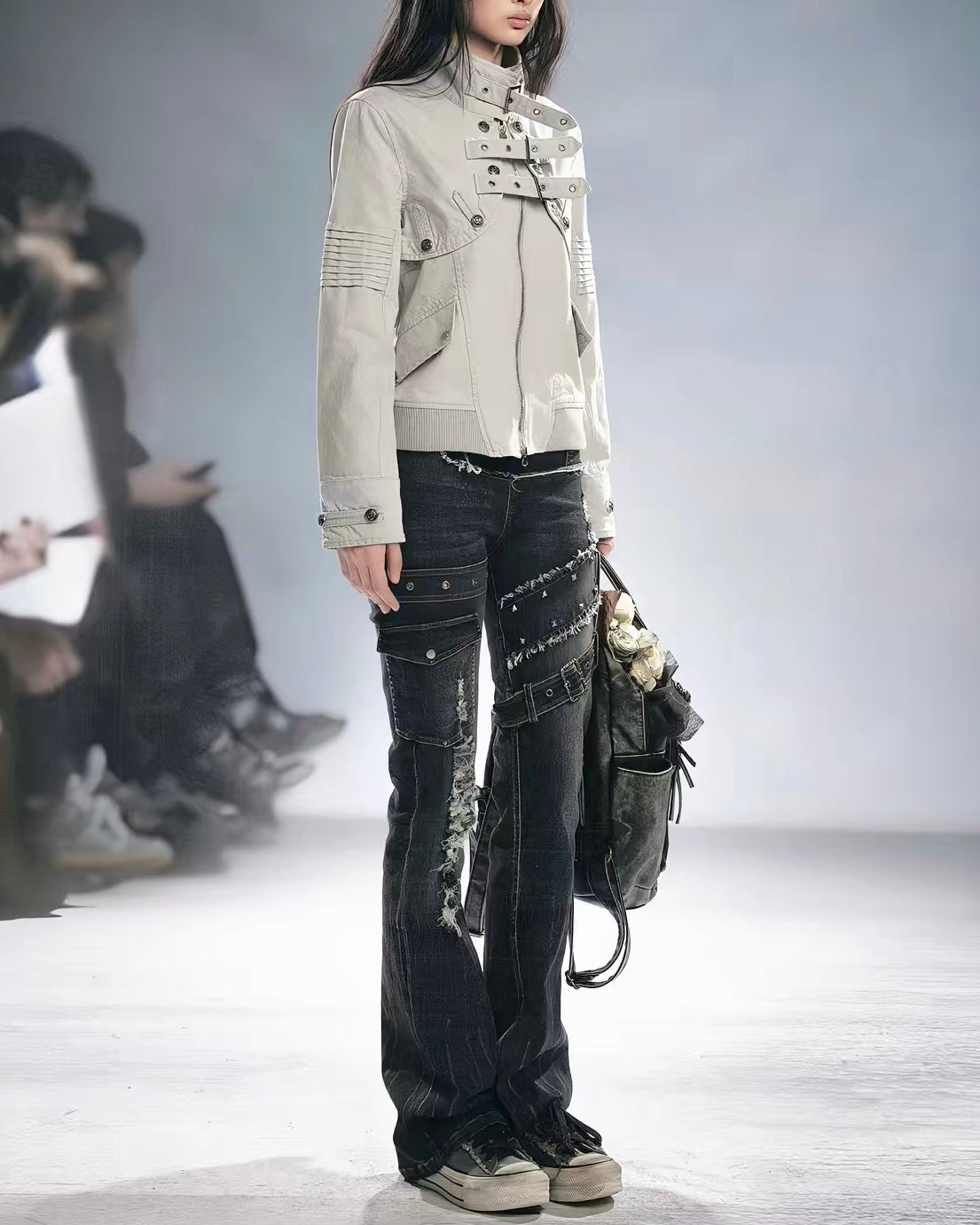 【Cest Nous】Hussar Jacket