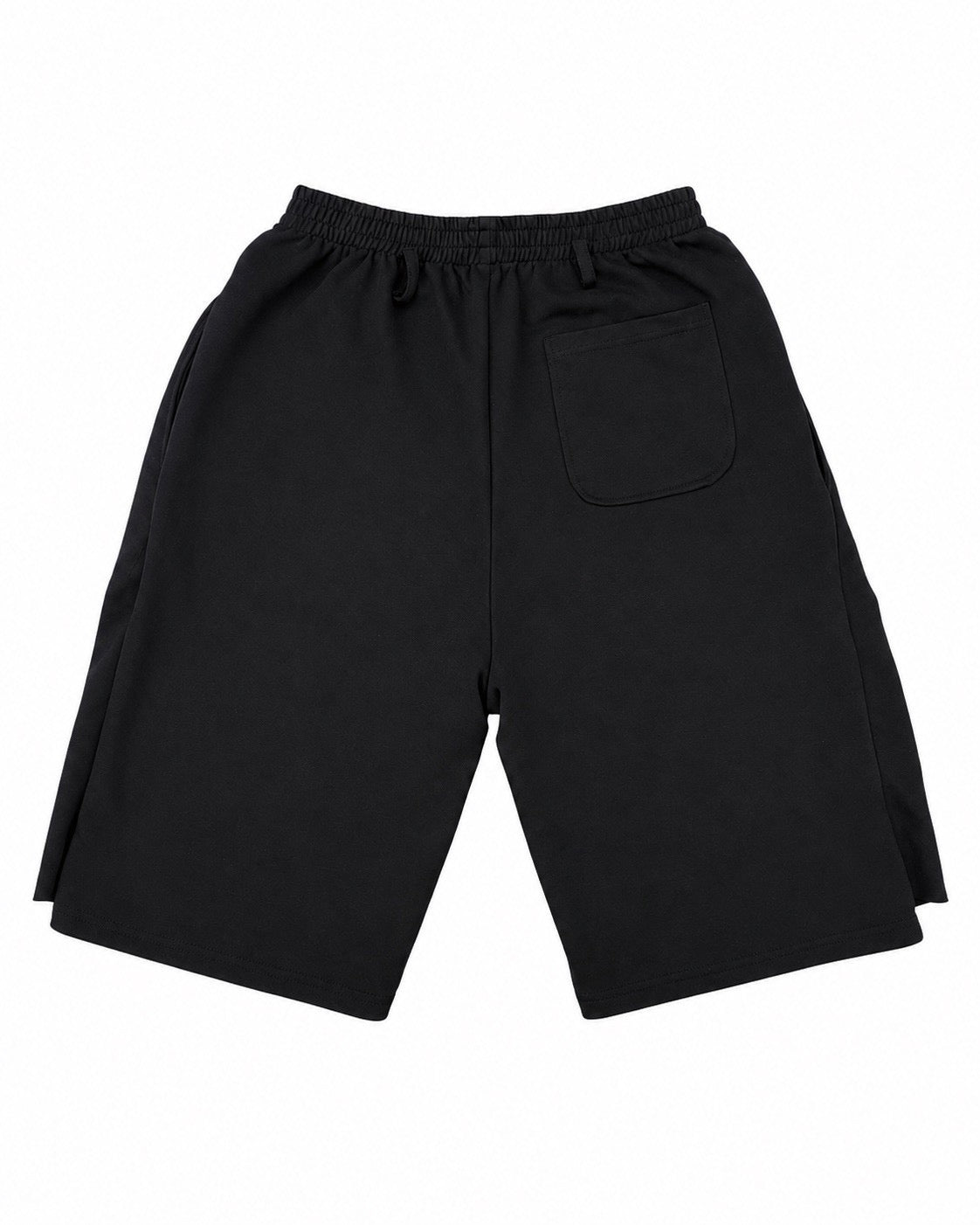 【nmtc+】Double Waist Bermuda Pants (2color)