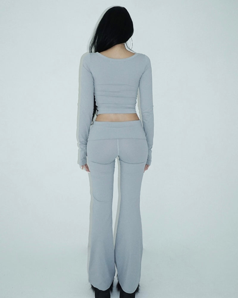 【GATELESS】BERRY PANTS