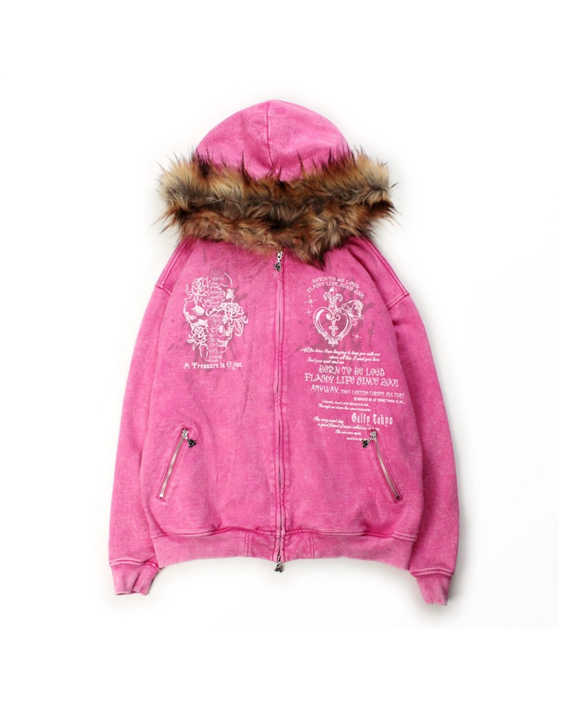 【GALFY】ギラツキ☆FUR PK