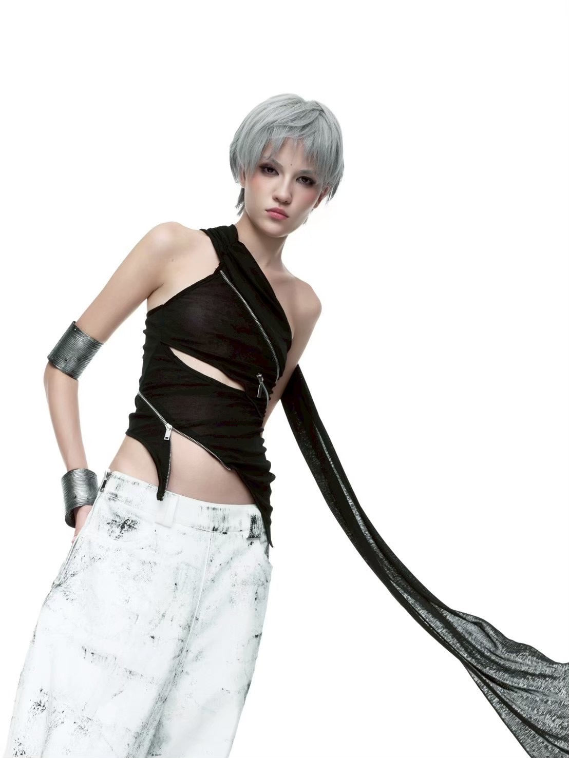 【EYE OF THE STORM】ZIPOCALYPSE TOP