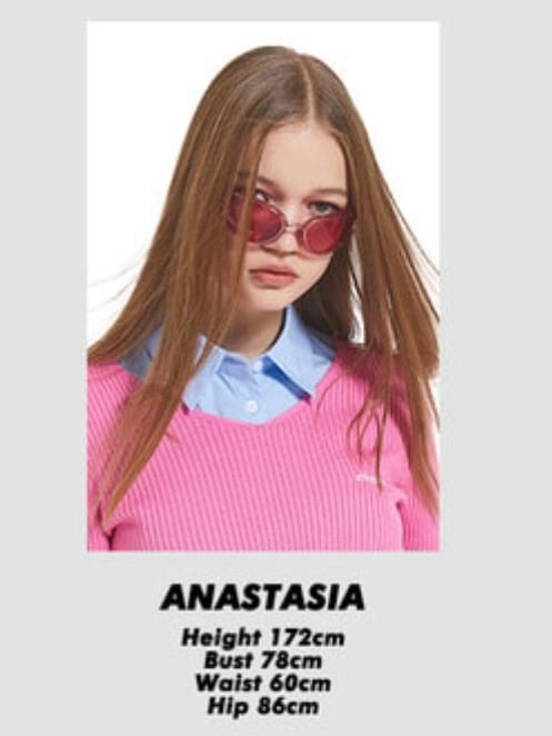 【CRANK】LAYERED DENIM SKIRT