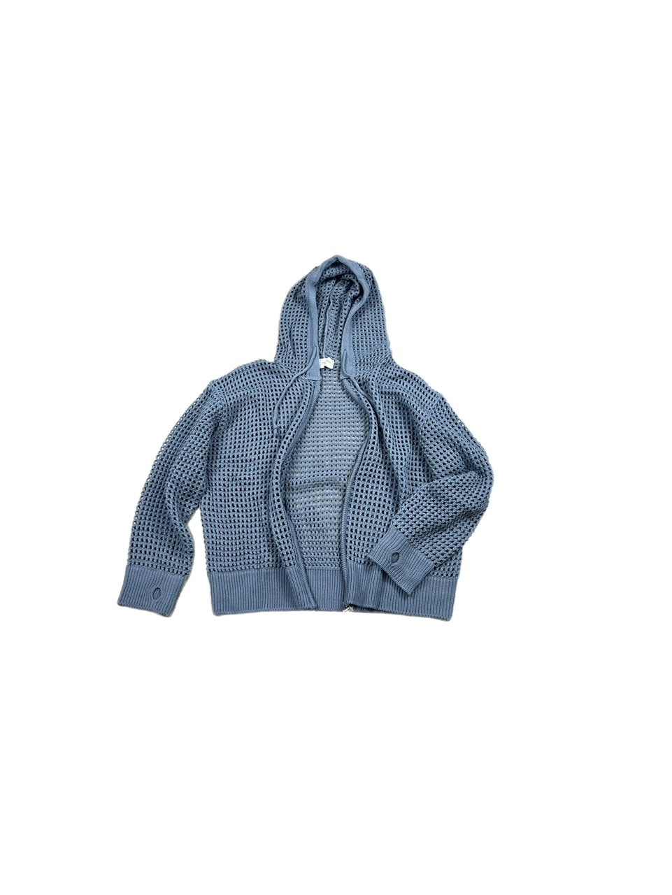受注制【Chikashitsu +】mesh zip hoodie (5color) / 【チカシツプラス】メッシュ長袖ジップパーカー