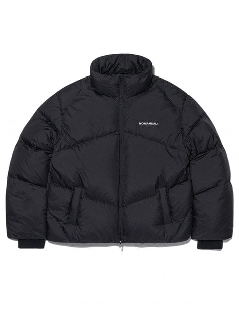 【NOMANUAL】SKADI DUCK DOWN JACKET (5color) / 【ノーマニュアル】長袖ダウンジャケット