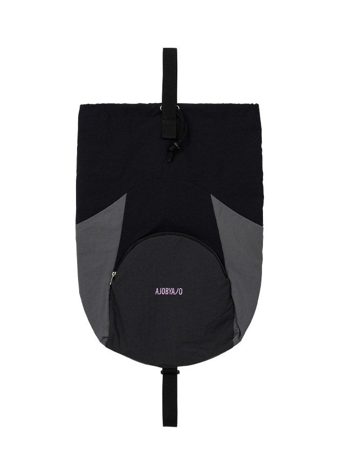 【AJOBYAJO】Multi Color Nylon Drawstring Bag