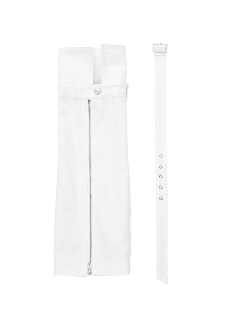 【ARTS DE BASE】Half Chaps