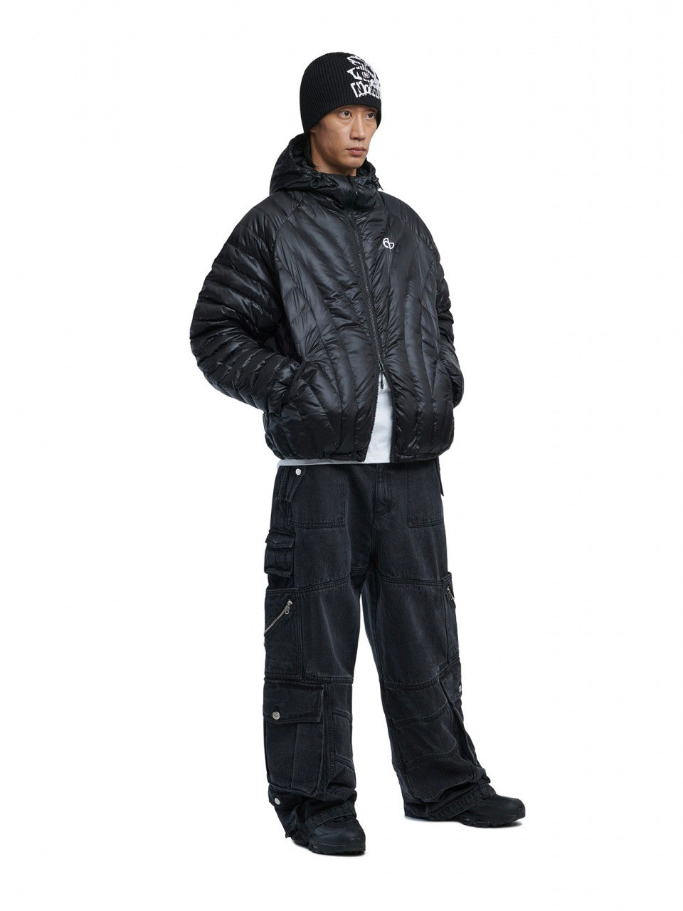 【NOMANUAL】NUBES LIGHT DUCK DOWN