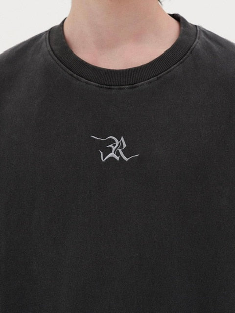 【RE:ON STUDIO】STITCH LOGO MTM