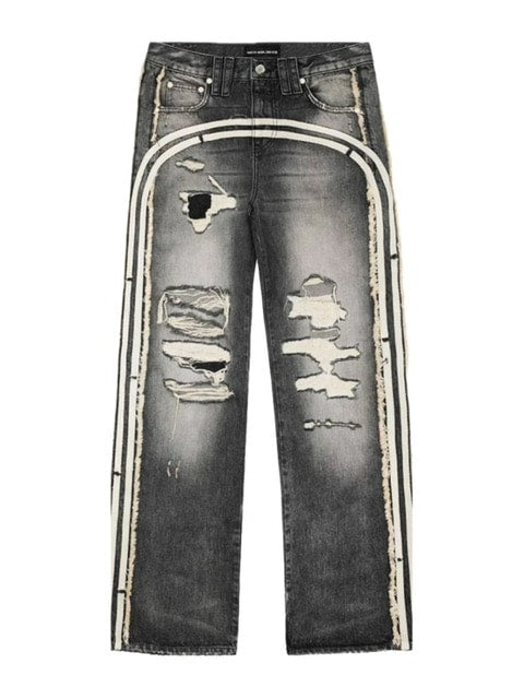 【RACER WORLDWIDE】Track Jeans
