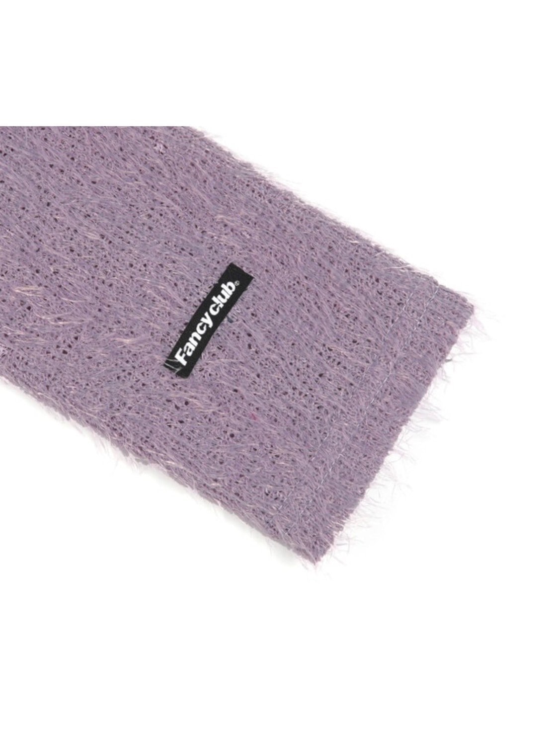 【FANCY CLUB】BOOKLE HOOK CARDIGAN