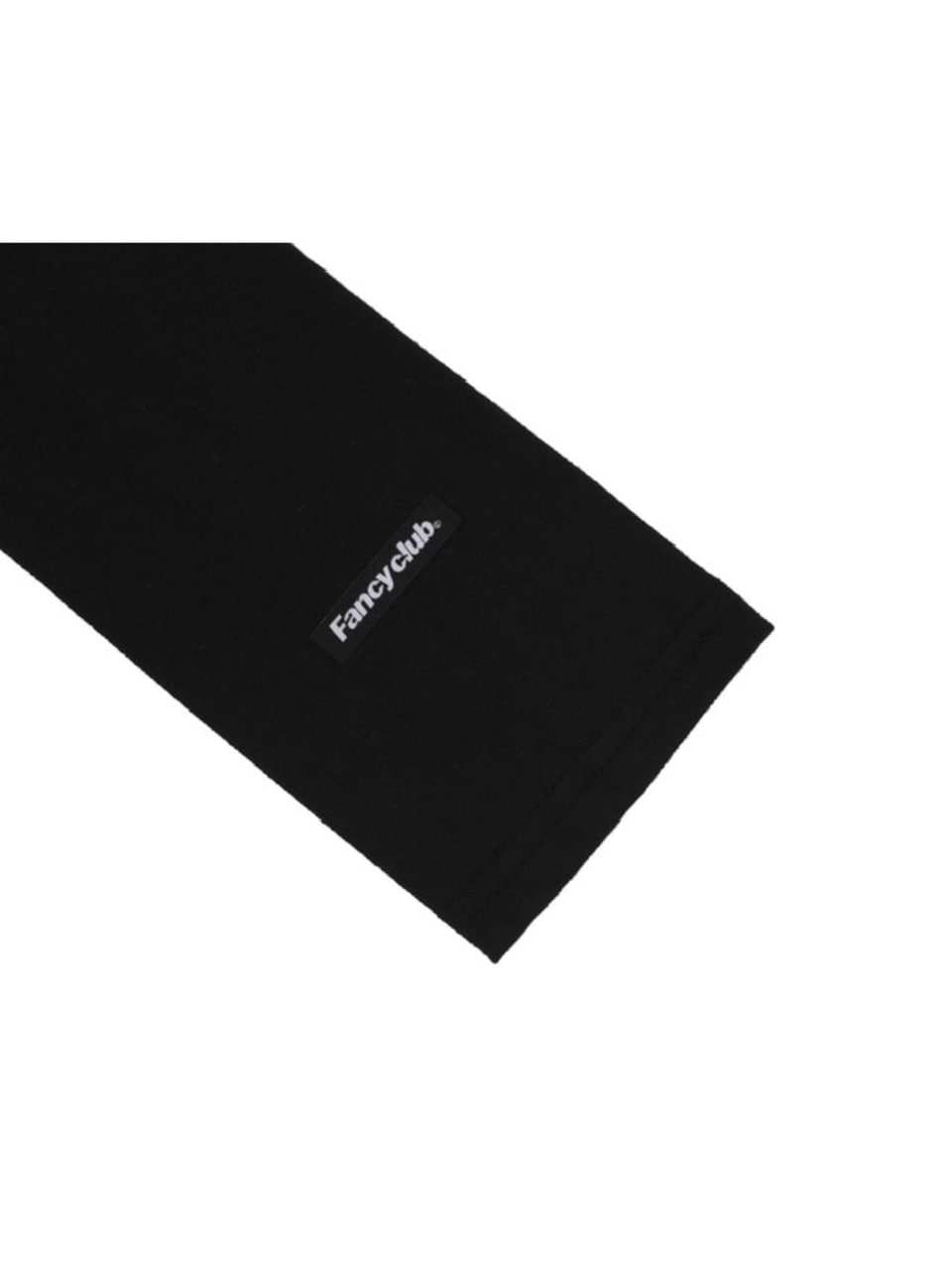 【FANCY CLUB】TURNING CLASSIC STITCH CROP TEE