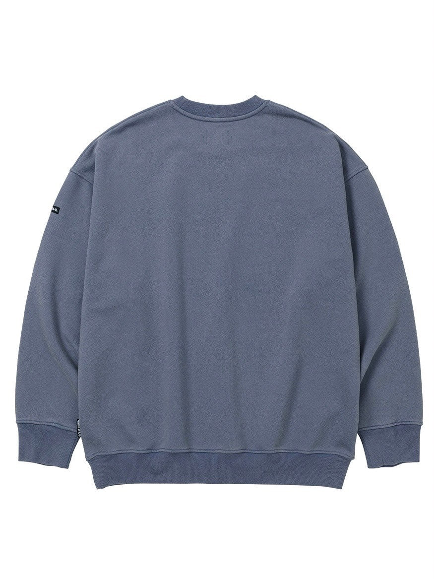 【AJOBYAJO】AJOLICA Collage Sweatshirt
