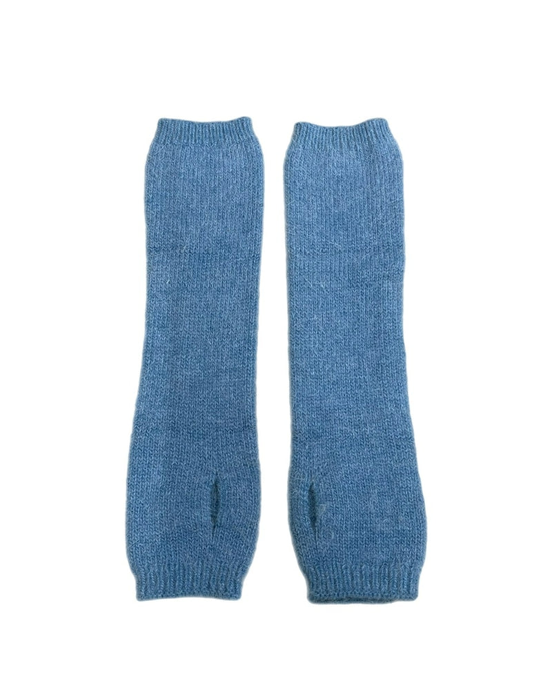 【Chikashitsu +】arm warmer (6color)