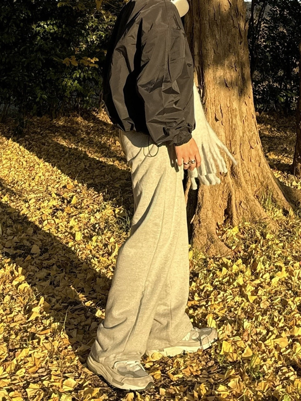 受注制【RENOL】windbreaker (3color)