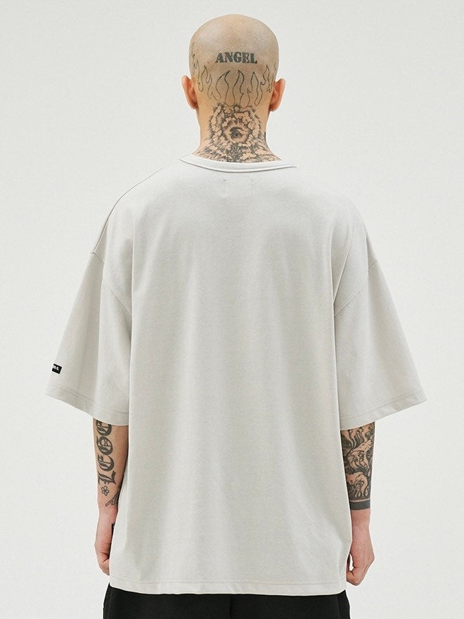 【AJOBYAJO】Diamond Logo T-Shirt