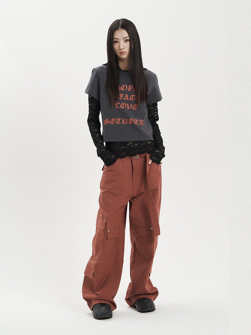 【SETUP‐EXE】HOPE / LOVE / PEACE TOP