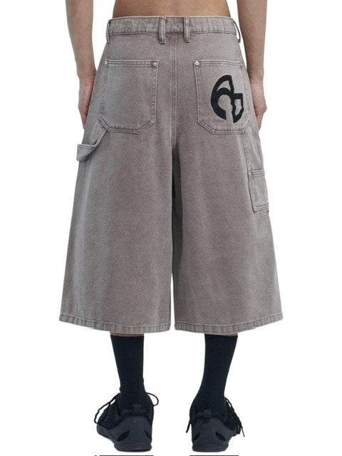 【NOMANUAL】C.D.L BERMUDA PANTS