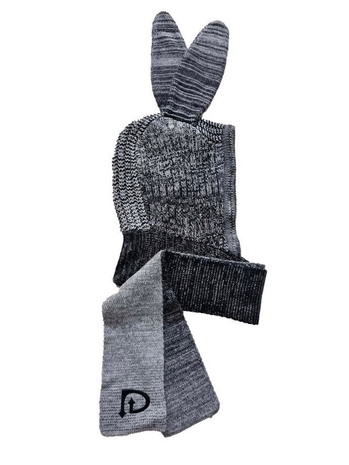 DILETTANTISME】RABBIT EAR BALACLAVA MUFFLER – PRESSING WEB SHOP