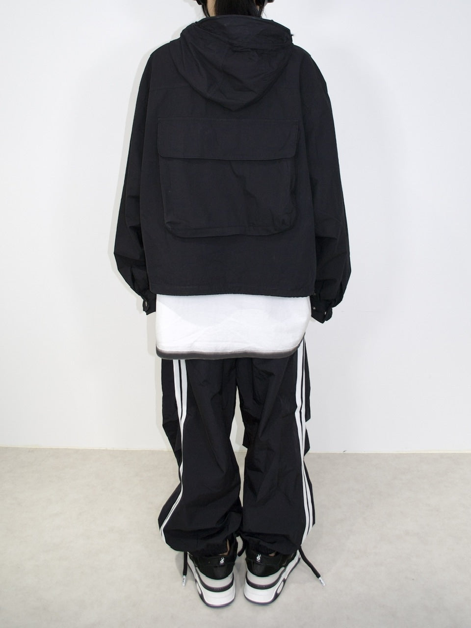 受注制【Never mind the XU】hunting jacket