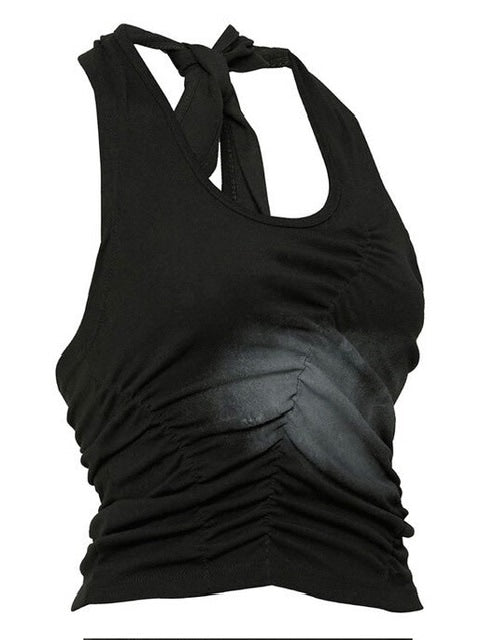 【FLAREUP】Vanish Halterneck Top