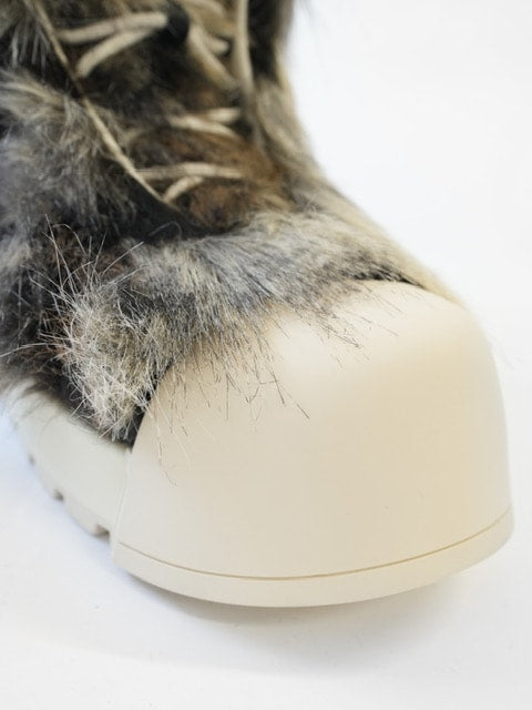 【F.V.V.O×XU】XU EXCLUSIVE THICK SOLED BOOTS