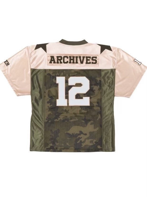 【2000 Archives】2000 Football T-Shirts デザイン2