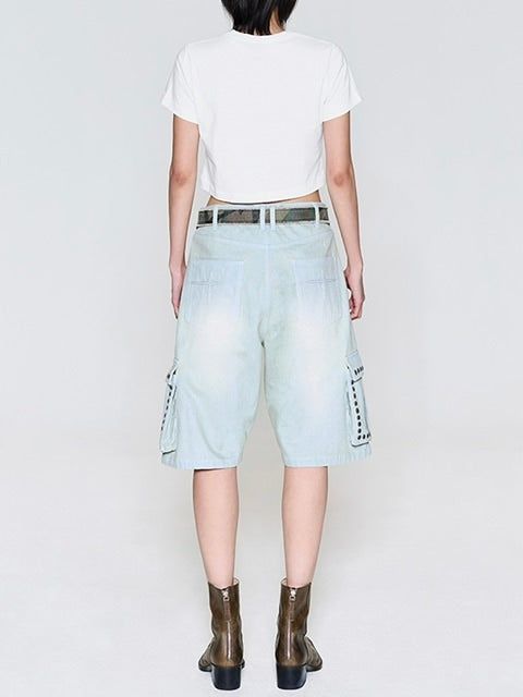 【TILLDAWN】FLASH 1/2 SLEEVE(W)