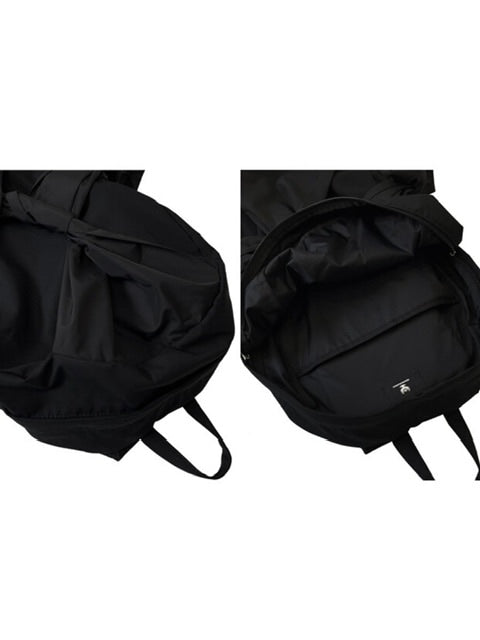【IUGAMAKARAS】Knotted Backpack