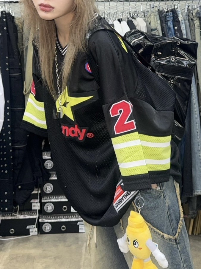 【VANDY THE PINK】VTP RACING JERSEY