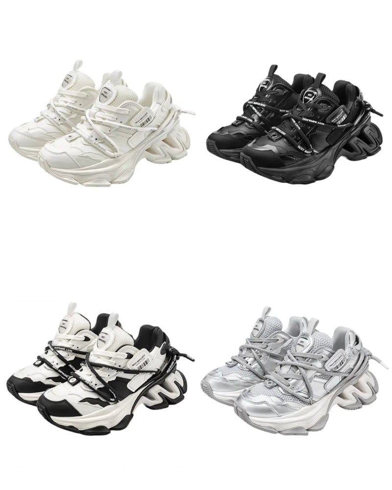 【NEXT IMPULSIVE】Impulse Series Dad Shoes / 【ネクストインプルーシブ】ボリュームスニーカー