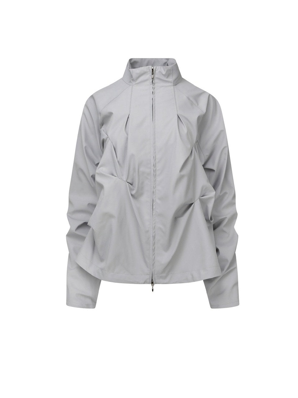 【NACHE】PINTUCK WIND BREAKER (UNISEX)