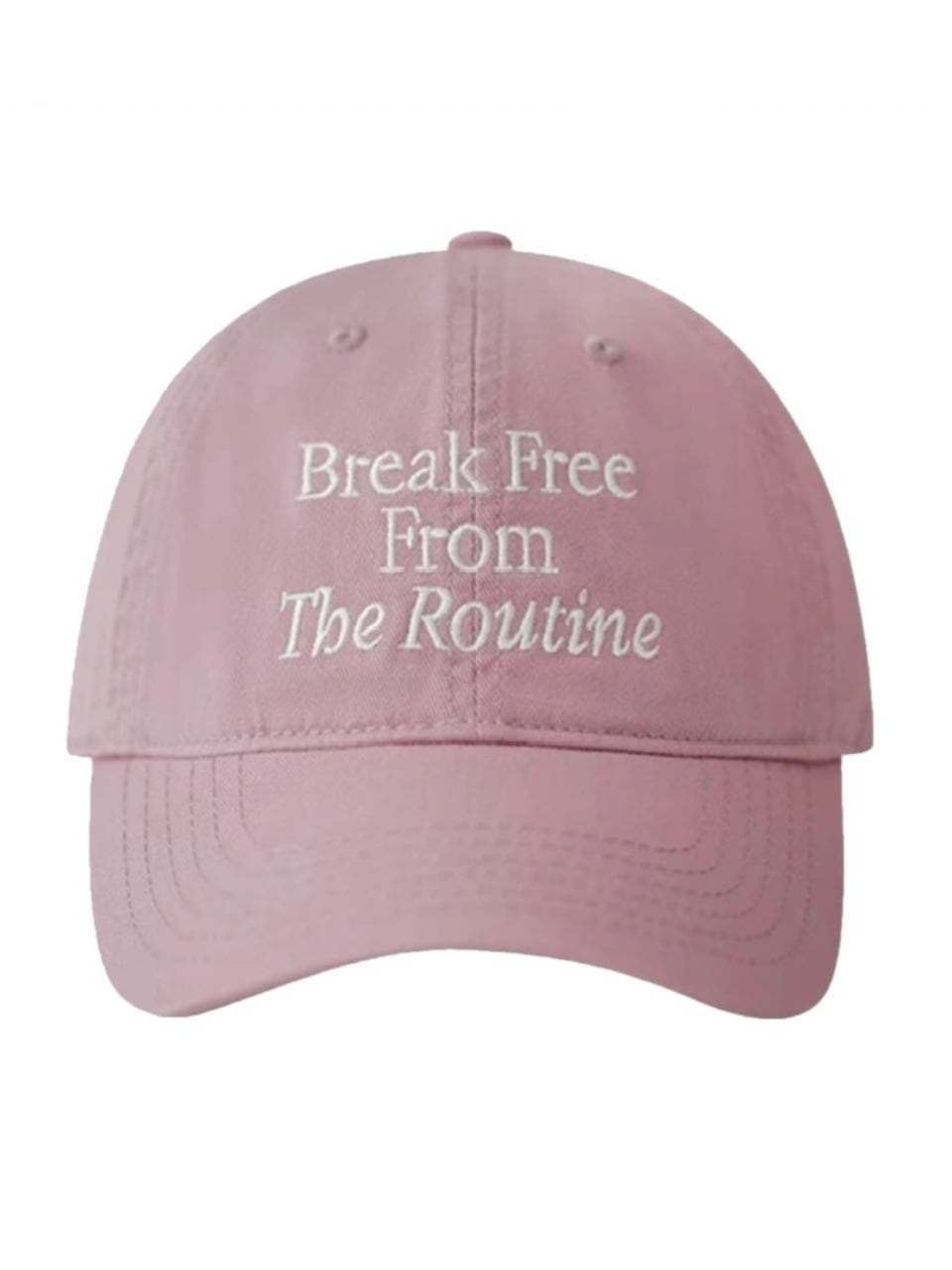 国際配送【LUV CODE】logo cap (2color)