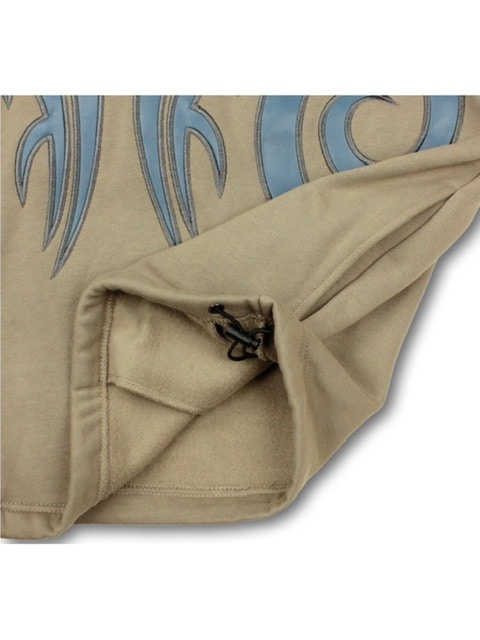 【GALFY】探検メガネ部族パーカー / 【ガルフィー】ロゴ長袖パーカー