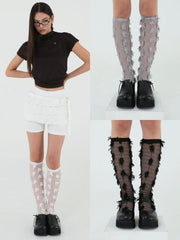 【Uglyshadow】FOAM FOAM SOCKS