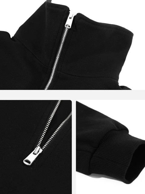 【ARCH by ROARINGWILD】Half-Zip Commuter Sweatshirt (Men's)