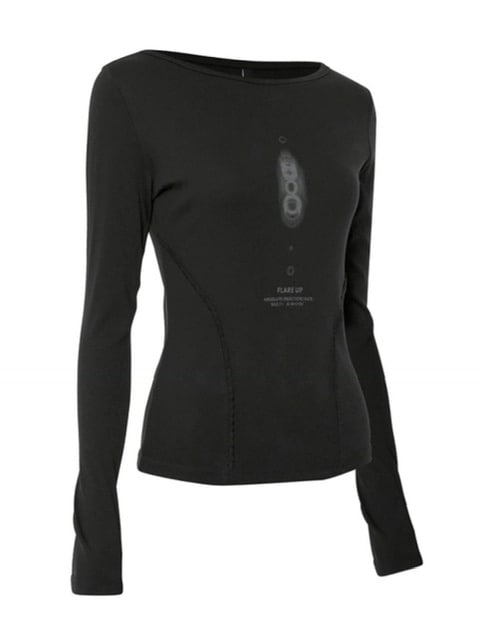 【FLAREUP】Event Horizon Lace Long Sleeve