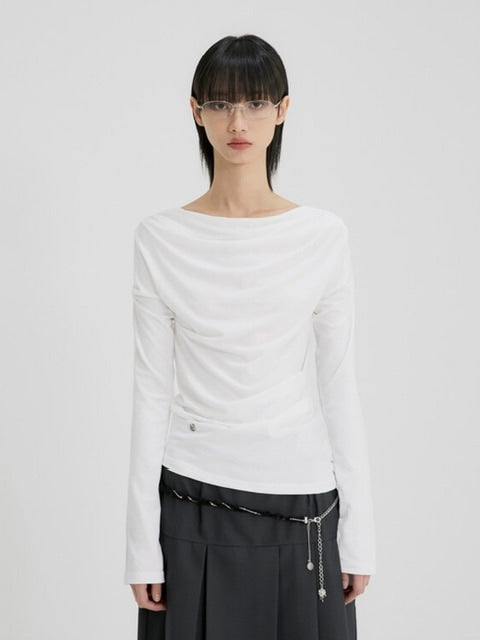 【FLAREUP】Braided Handmade Chain Belt / 【フレアアップ】ブレイデッドハンドメイドチェーンベルト