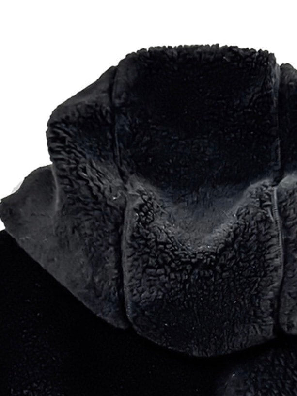 【Cord】Attempt Functional Fleece-Over