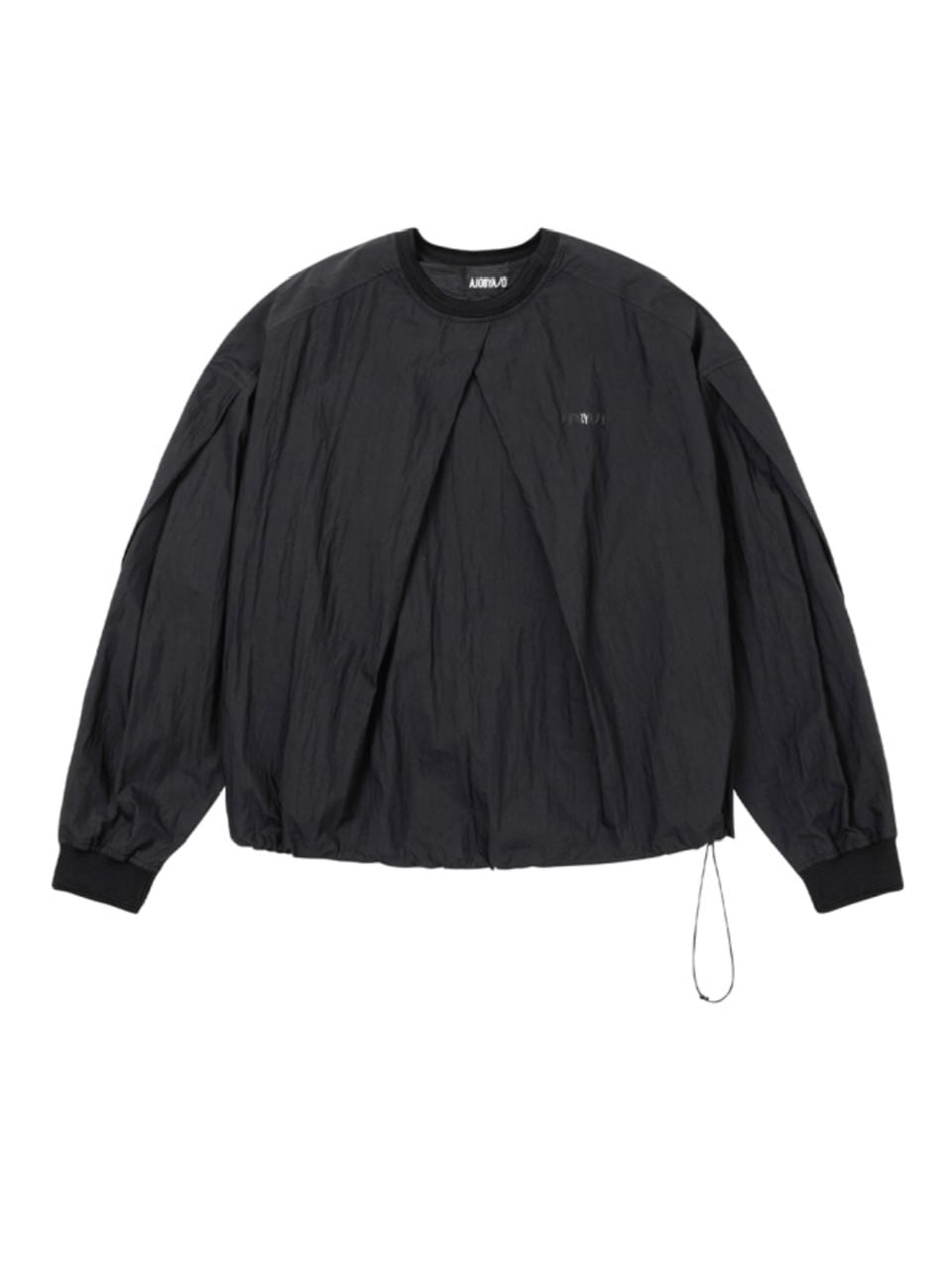 【AJOBYAJO】Tulip Nylon Top