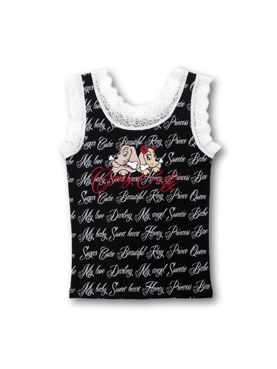 【GALFY】ラブラブレースタンク