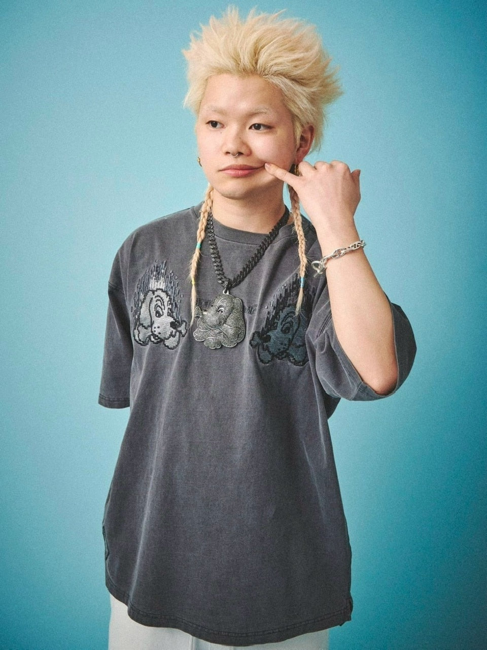 【GALFY】ガルクエTee