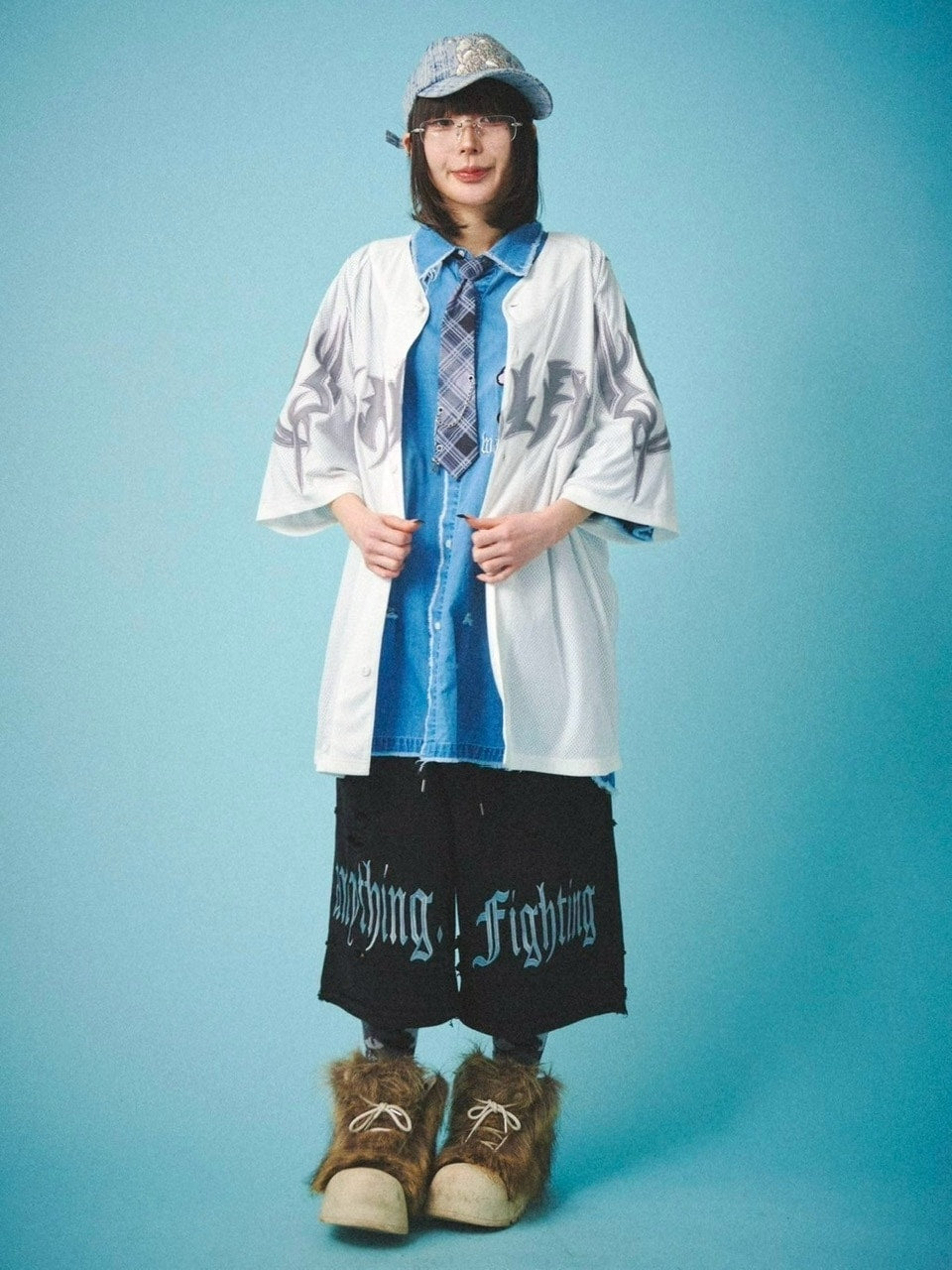 【GALFY】病みに染まりし反戦パンツ